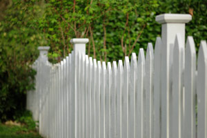 Picket fence design in Spotsylvania