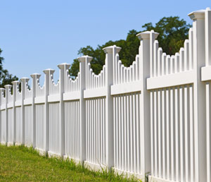 PVC Fence in Virginia